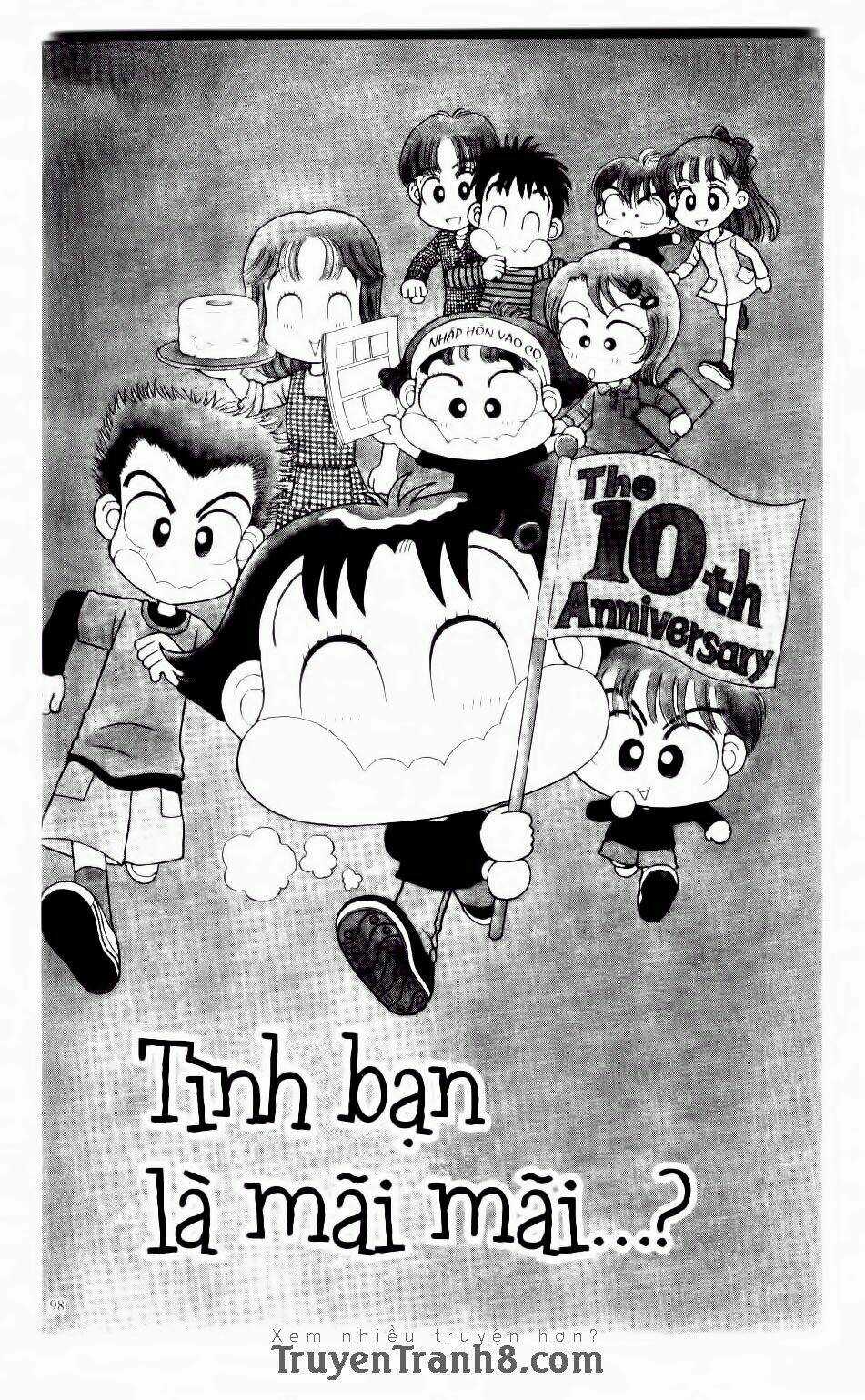 Miko Selection - Red - Chapter 5 - Trang 4