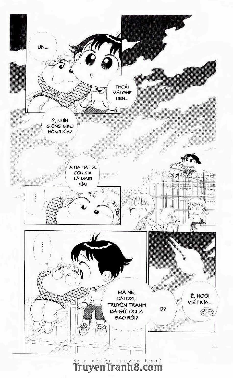 Miko Selection - Red - Chapter 5 - Trang 5