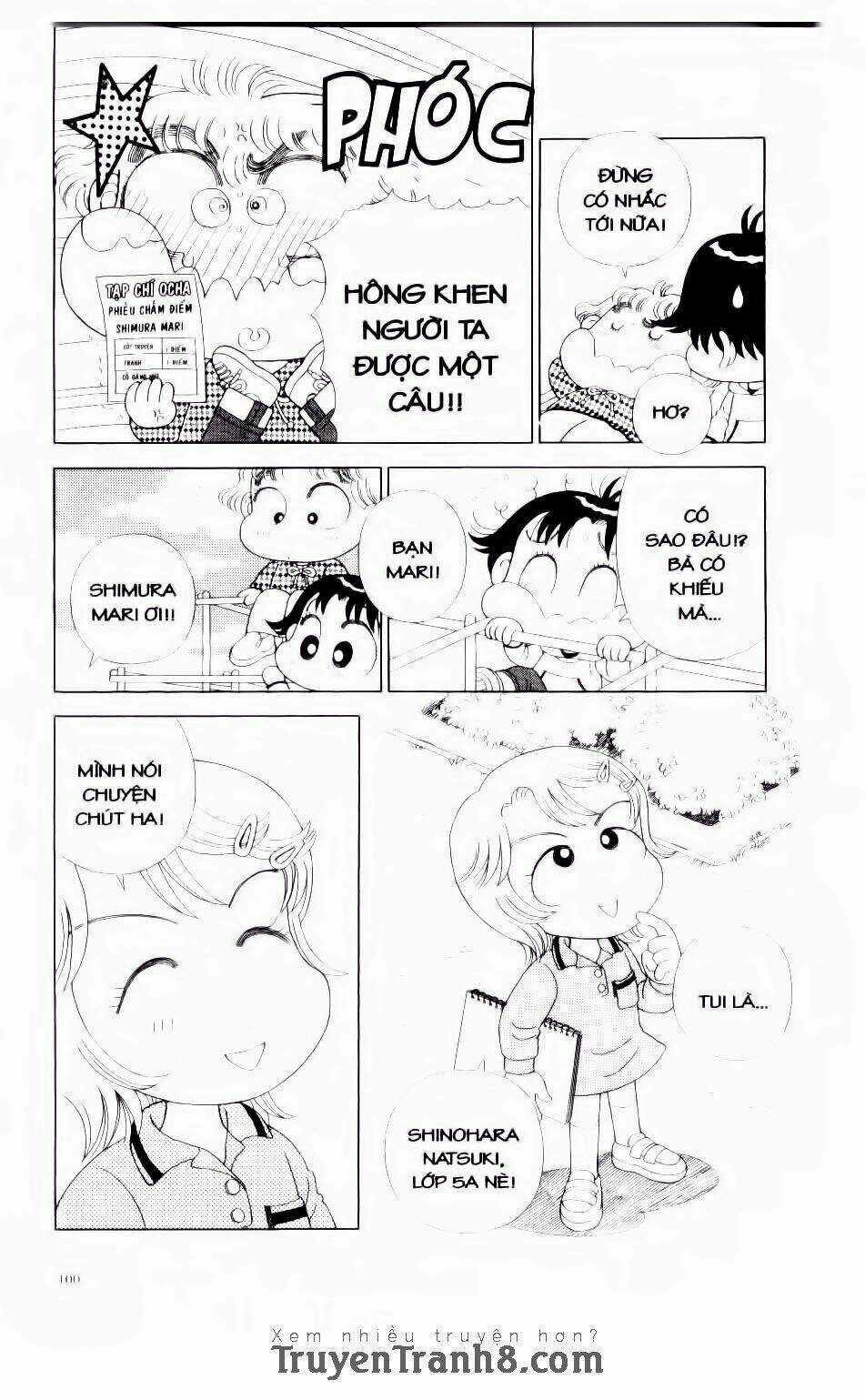 Miko Selection - Red - Chapter 5 - Trang 6