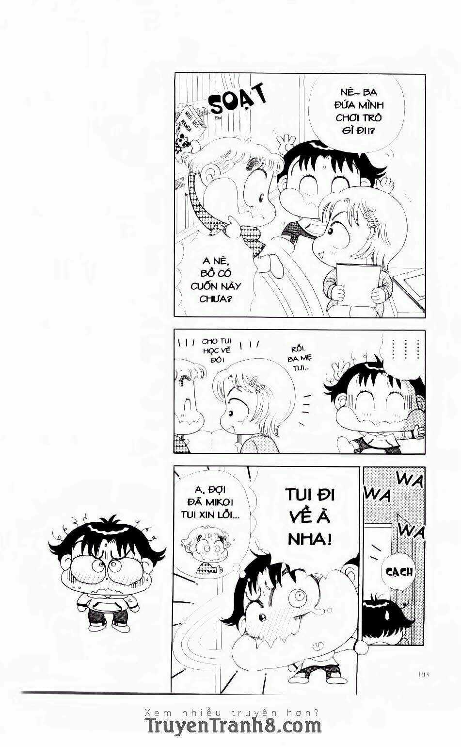 Miko Selection - Red - Chapter 5 - Trang 9