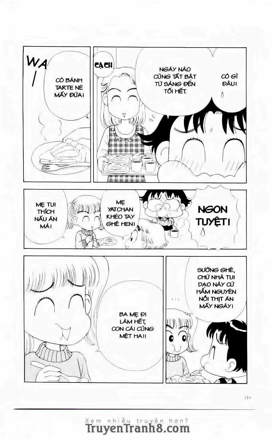 Miko Selection - Red - Chapter 6 - Trang 2