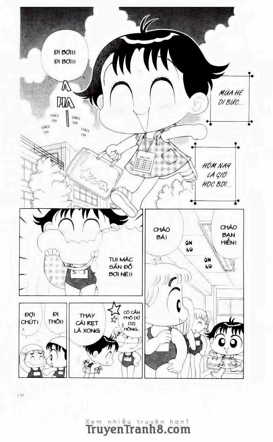 Miko Selection - Red - Chapter 6 - Trang 13