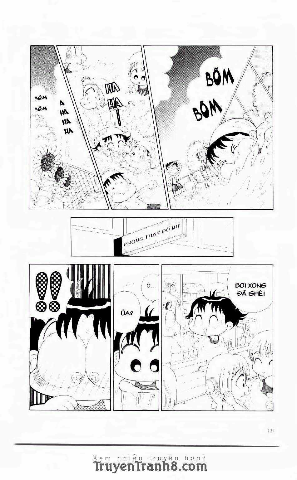 Miko Selection - Red - Chapter 6 - Trang 14