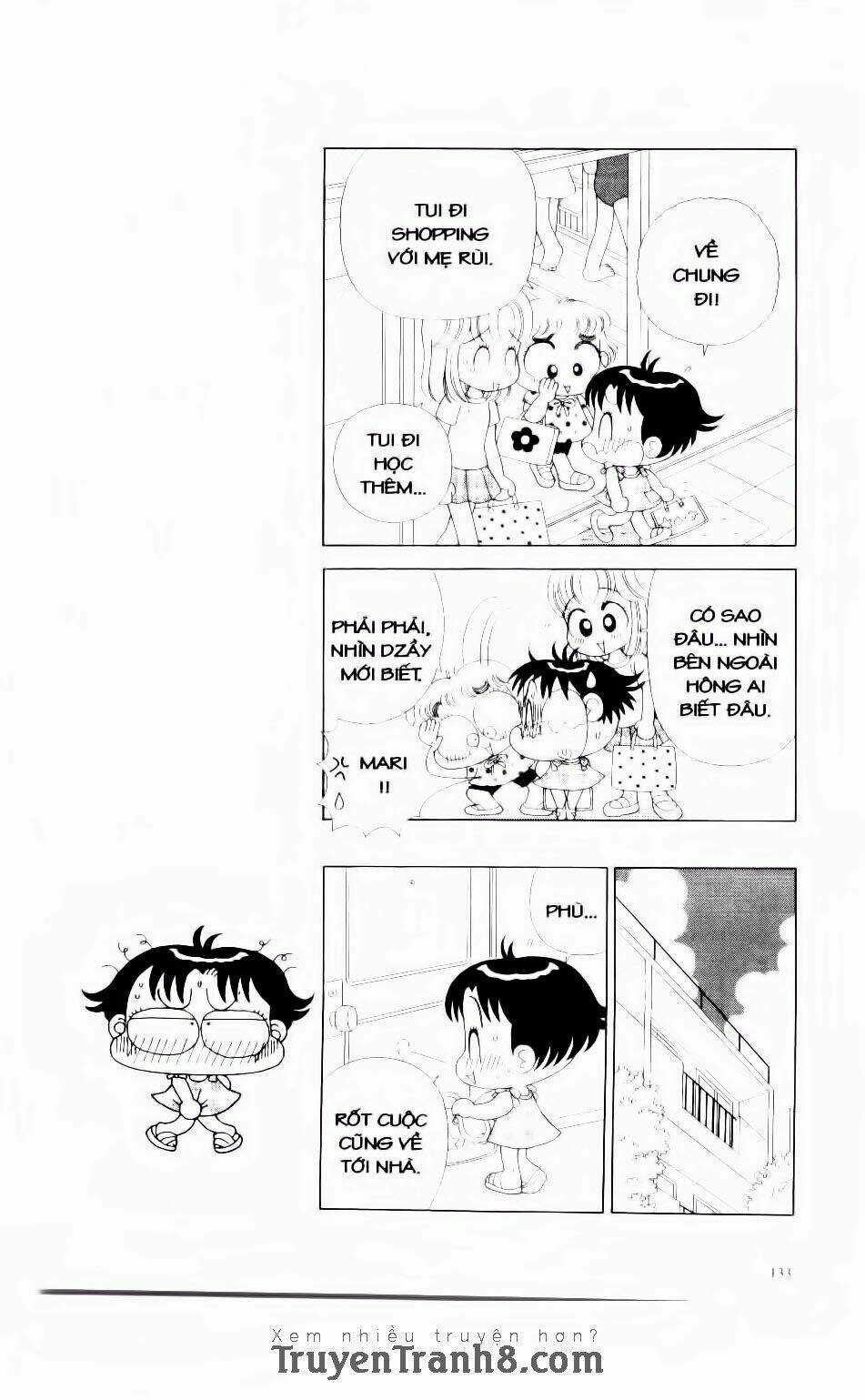 Miko Selection - Red - Chapter 6 - Trang 16