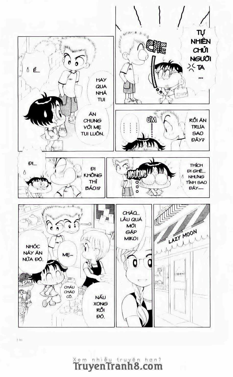 Miko Selection - Red - Chapter 6 - Trang 19