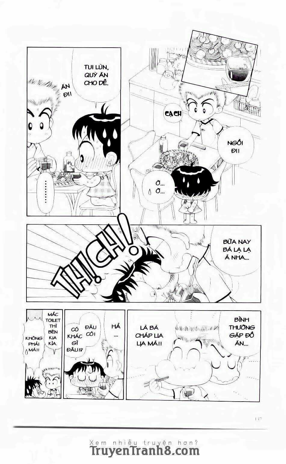 Miko Selection - Red - Chapter 6 - Trang 20