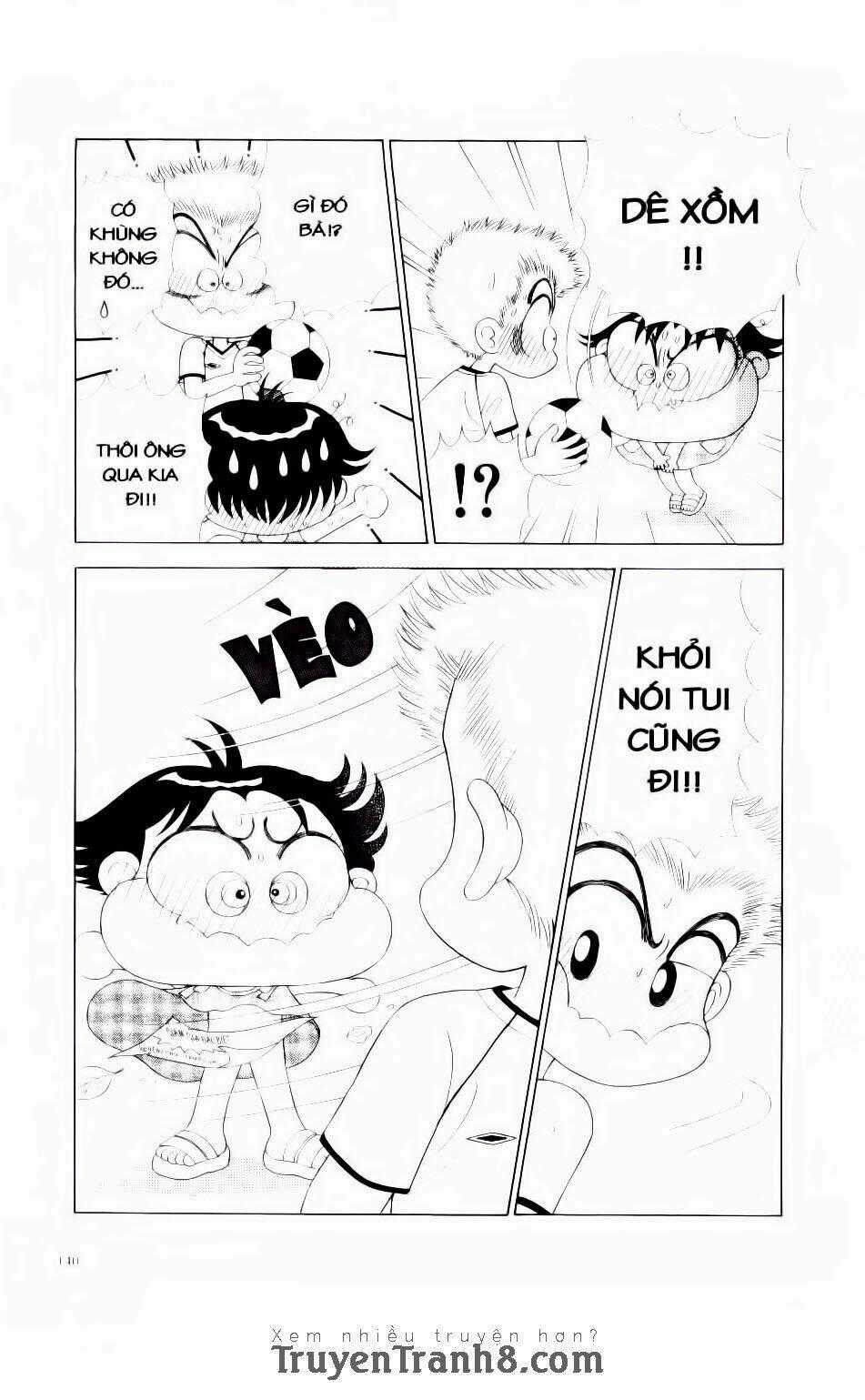 Miko Selection - Red - Chapter 6 - Trang 23