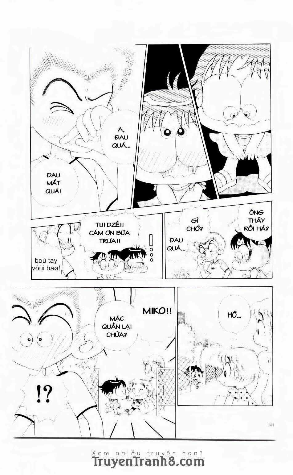 Miko Selection - Red - Chapter 6 - Trang 24