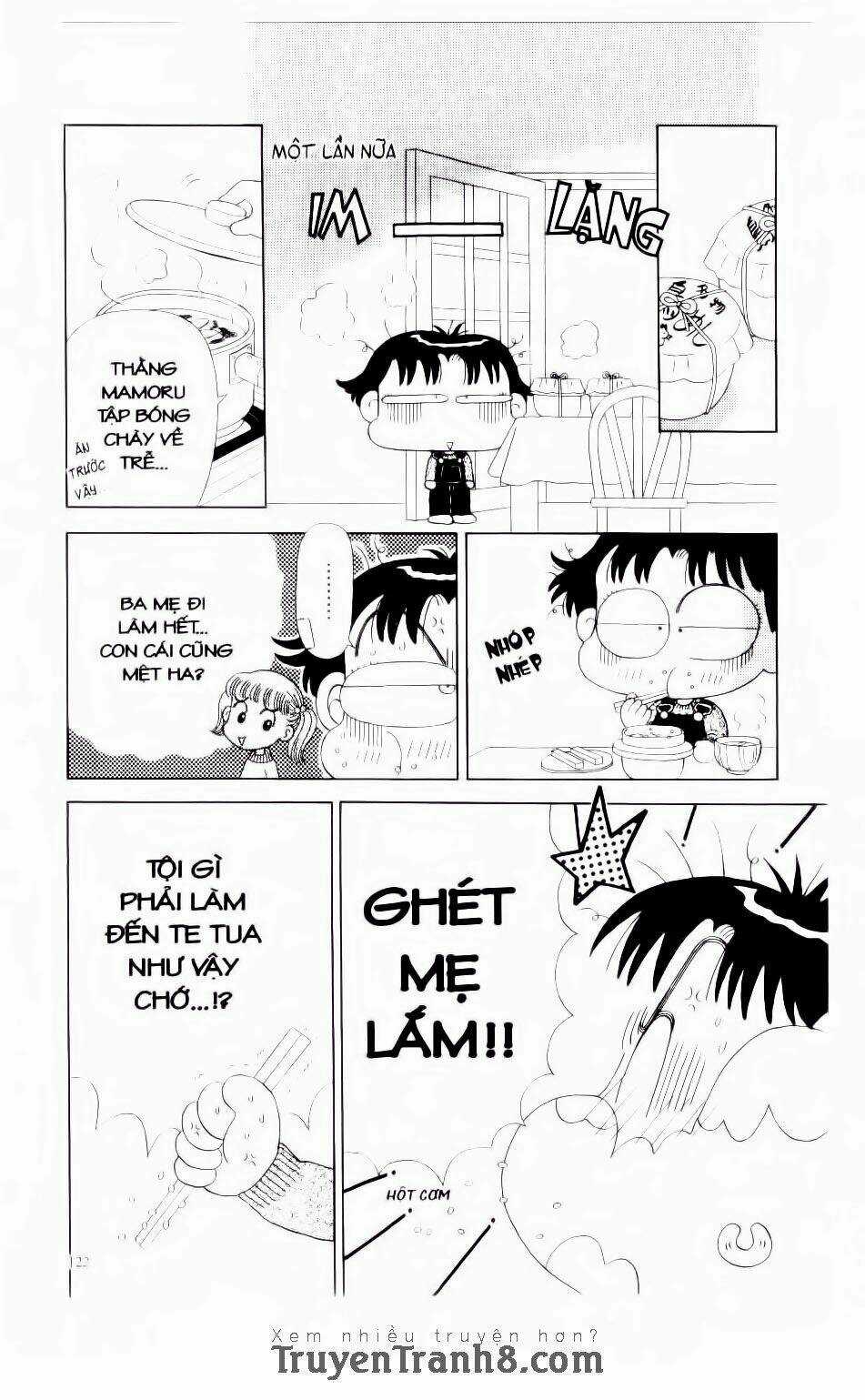 Miko Selection - Red - Chapter 6 - Trang 5