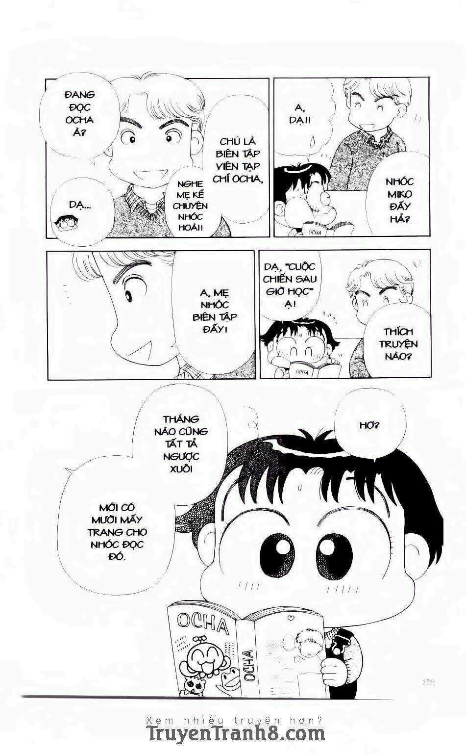 Miko Selection - Red - Chapter 6 - Trang 8