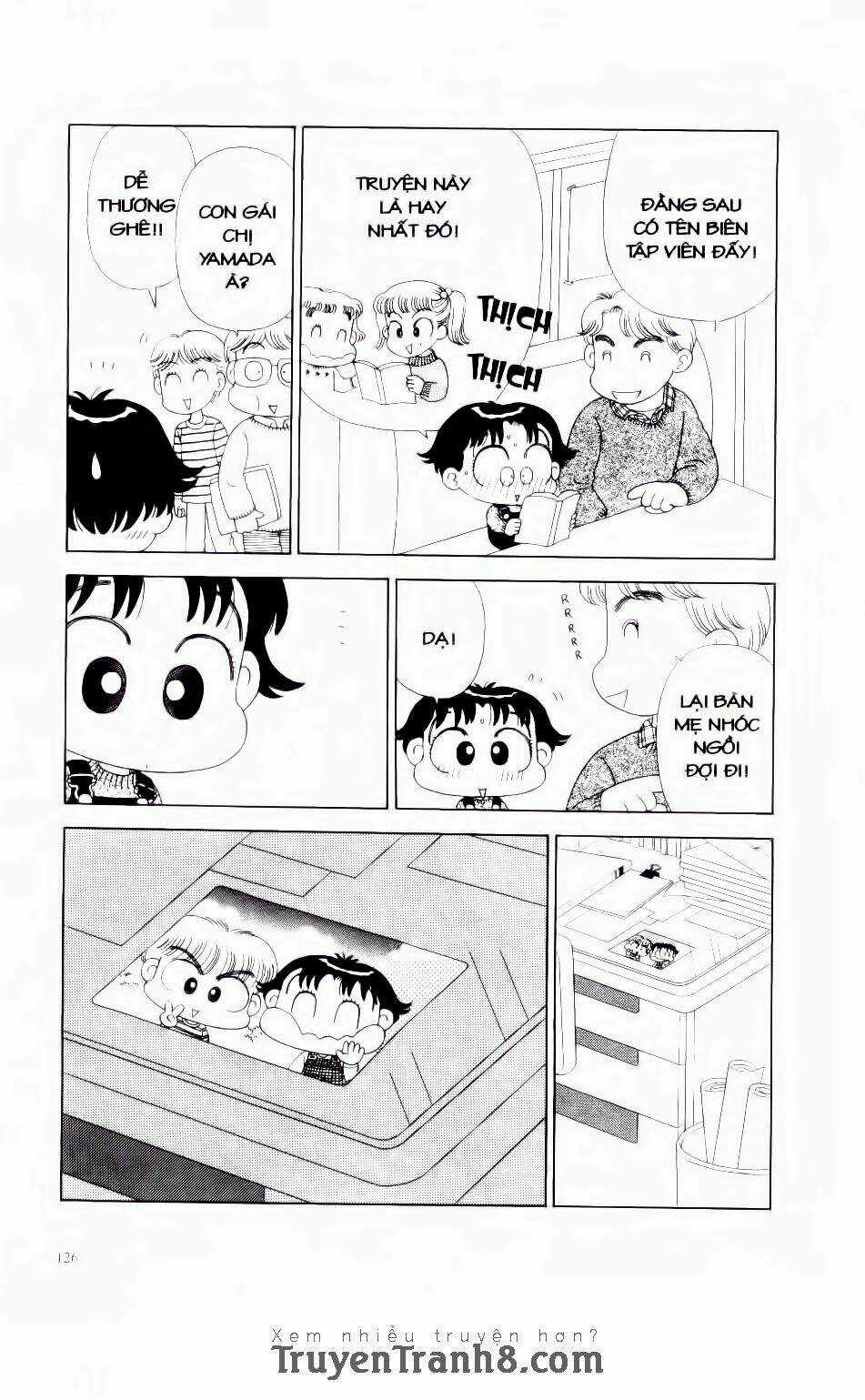 Miko Selection - Red - Chapter 6 - Trang 9