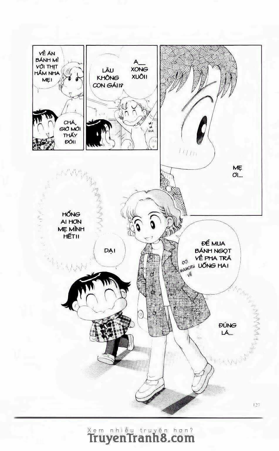 Miko Selection - Red - Chapter 6 - Trang 10