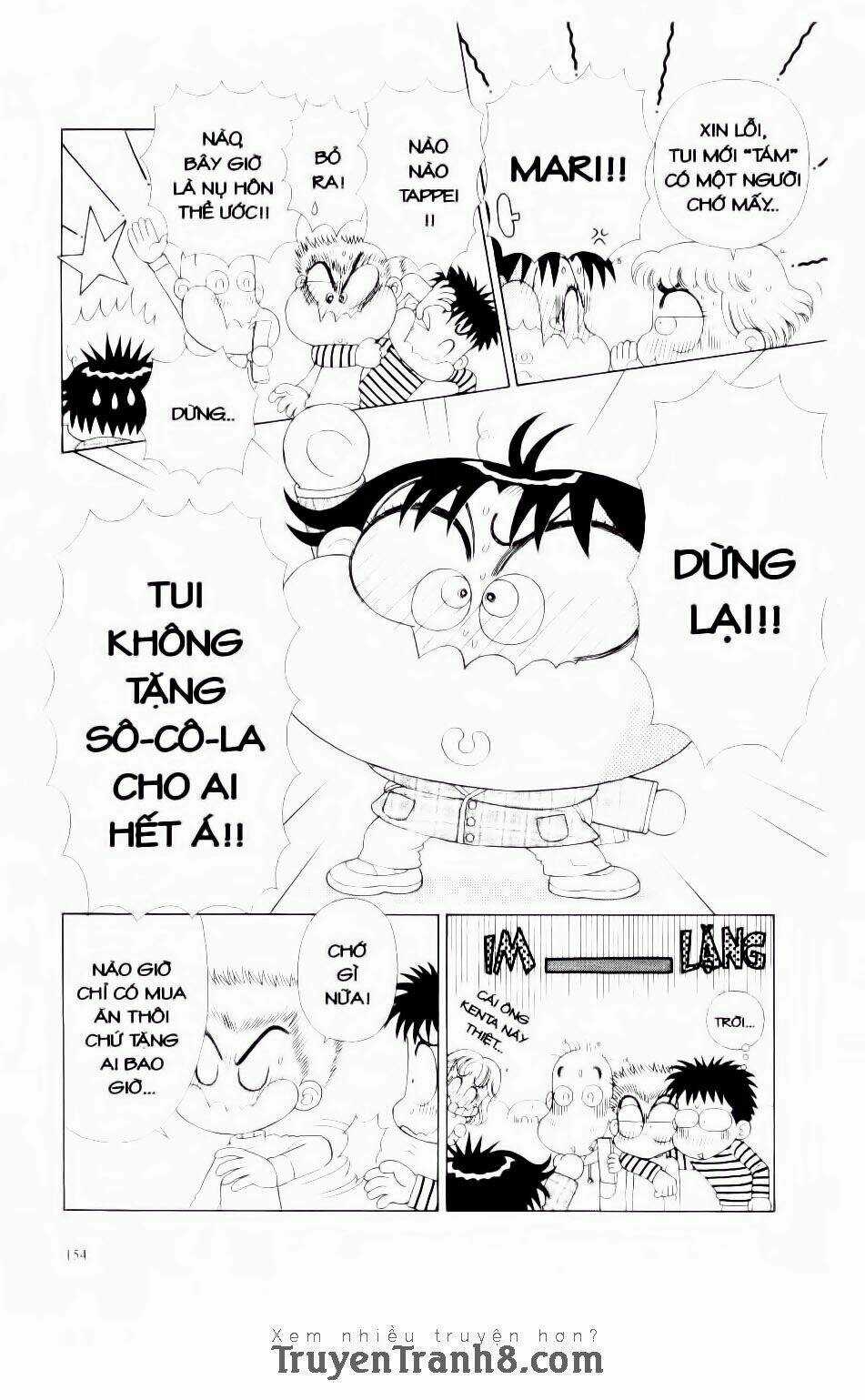 Miko Selection - Red - Chapter 7 - Trang 14