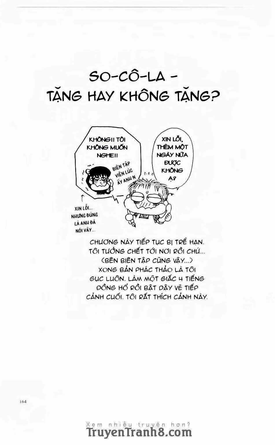 Miko Selection - Red - Chapter 7 - Trang 23