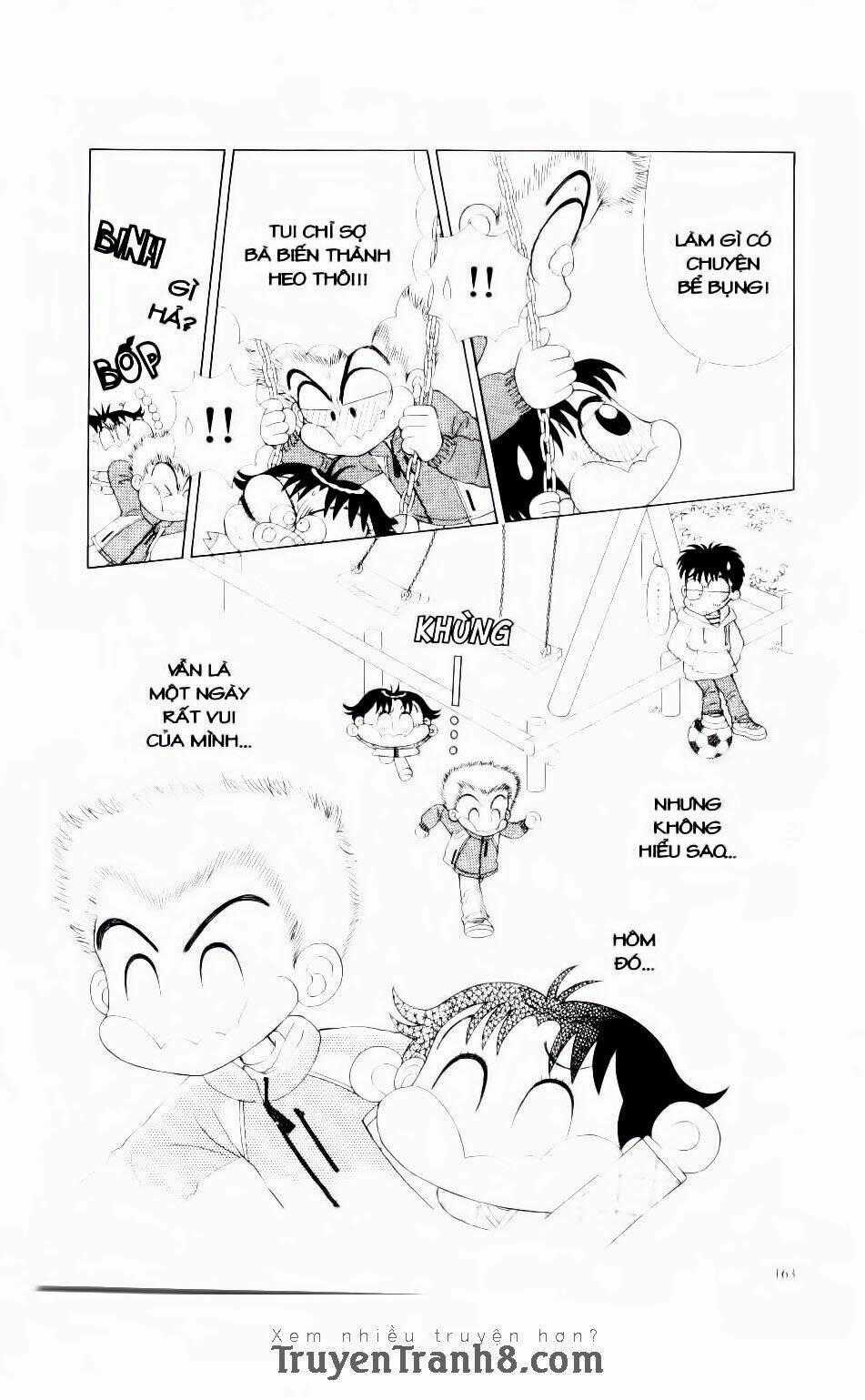 Miko Selection - Red - Chapter 7 - Trang 24