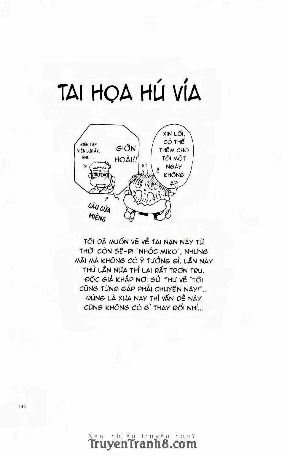 Miko Selection - Red - Chapter 7 - Trang 6