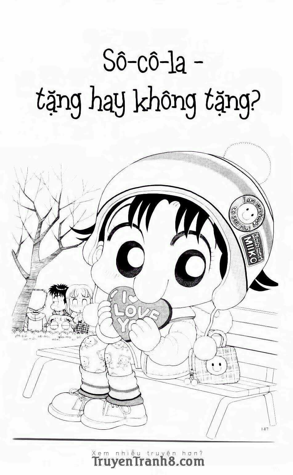 Miko Selection - Red - Chapter 7 - Trang 7