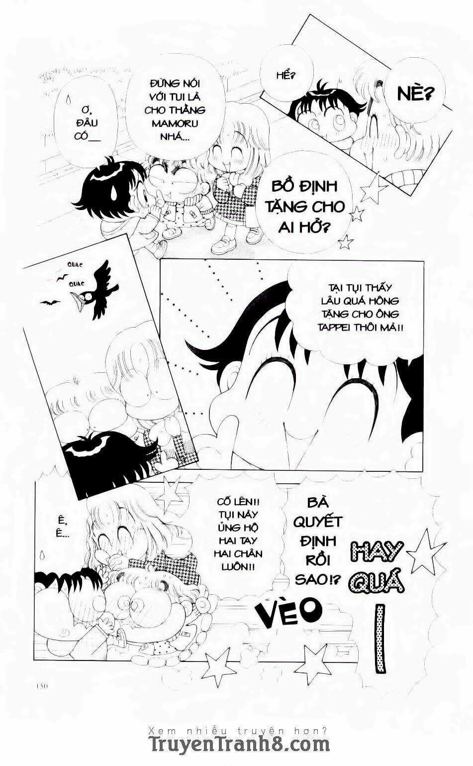 Miko Selection - Red - Chapter 7 - Trang 10