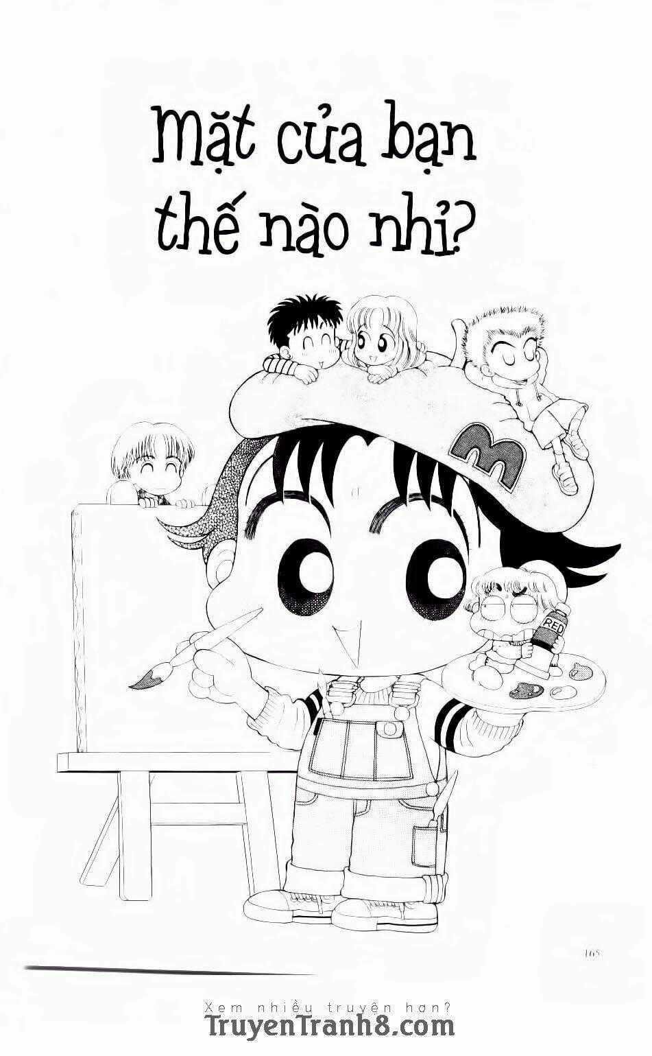 Miko Selection - Red - Chapter 8 - Trang 2