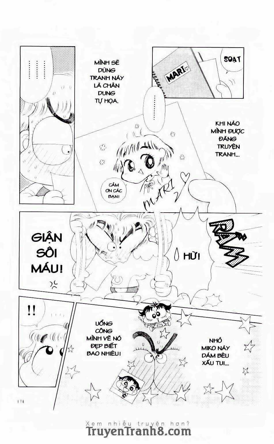 Miko Selection - Red - Chapter 8 - Trang 11