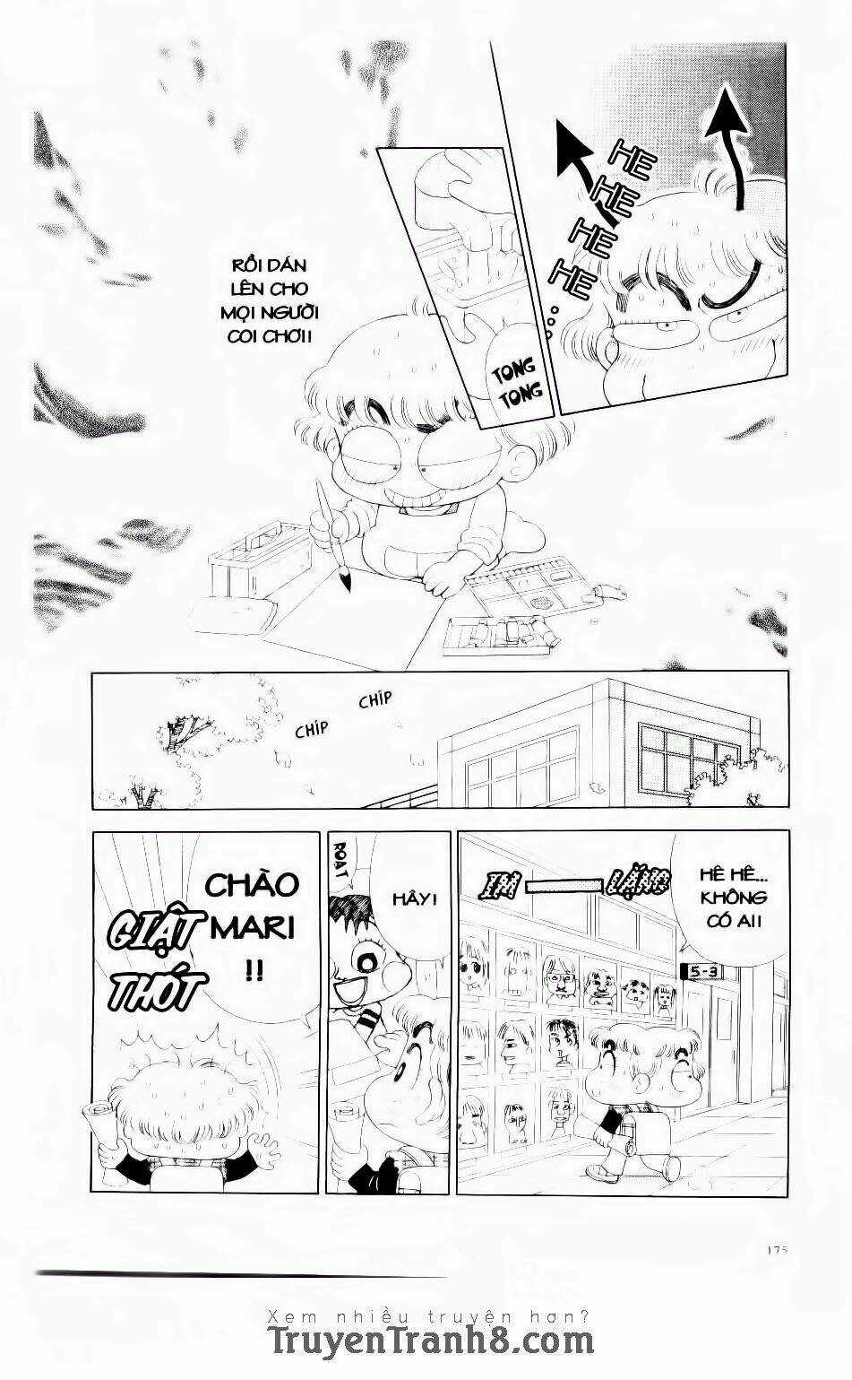 Miko Selection - Red - Chapter 8 - Trang 12