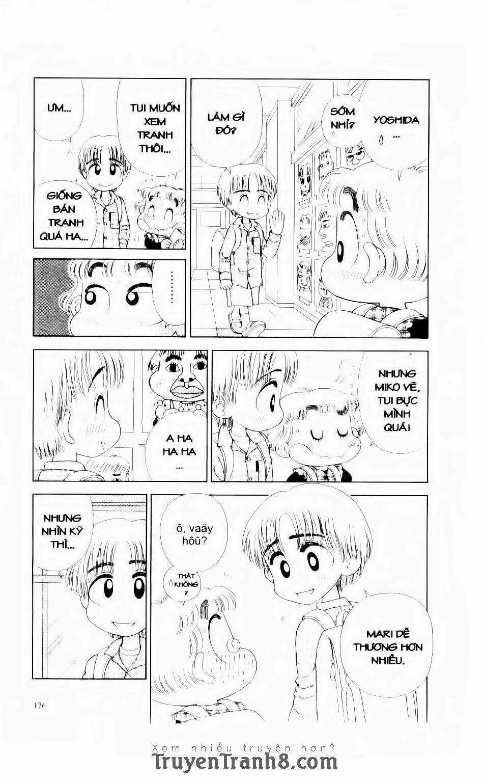 Miko Selection - Red - Chapter 8 - Trang 13