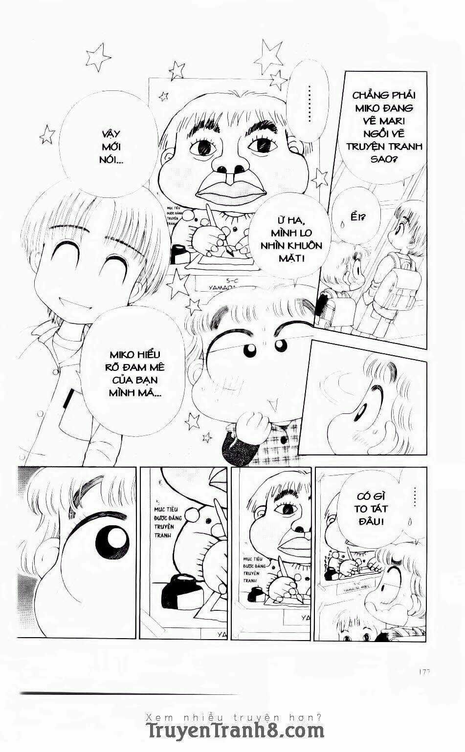 Miko Selection - Red - Chapter 8 - Trang 14