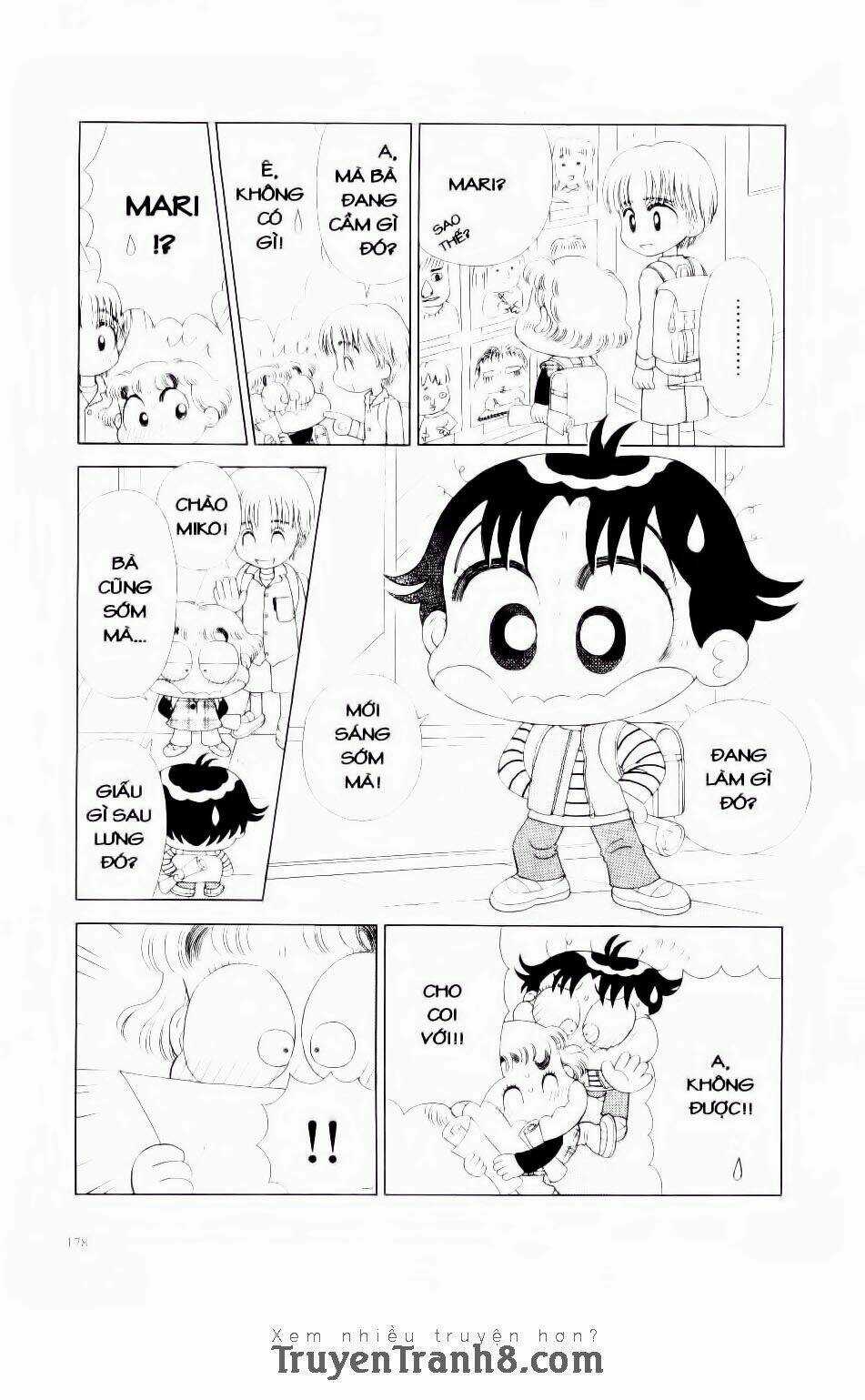 Miko Selection - Red - Chapter 8 - Trang 15