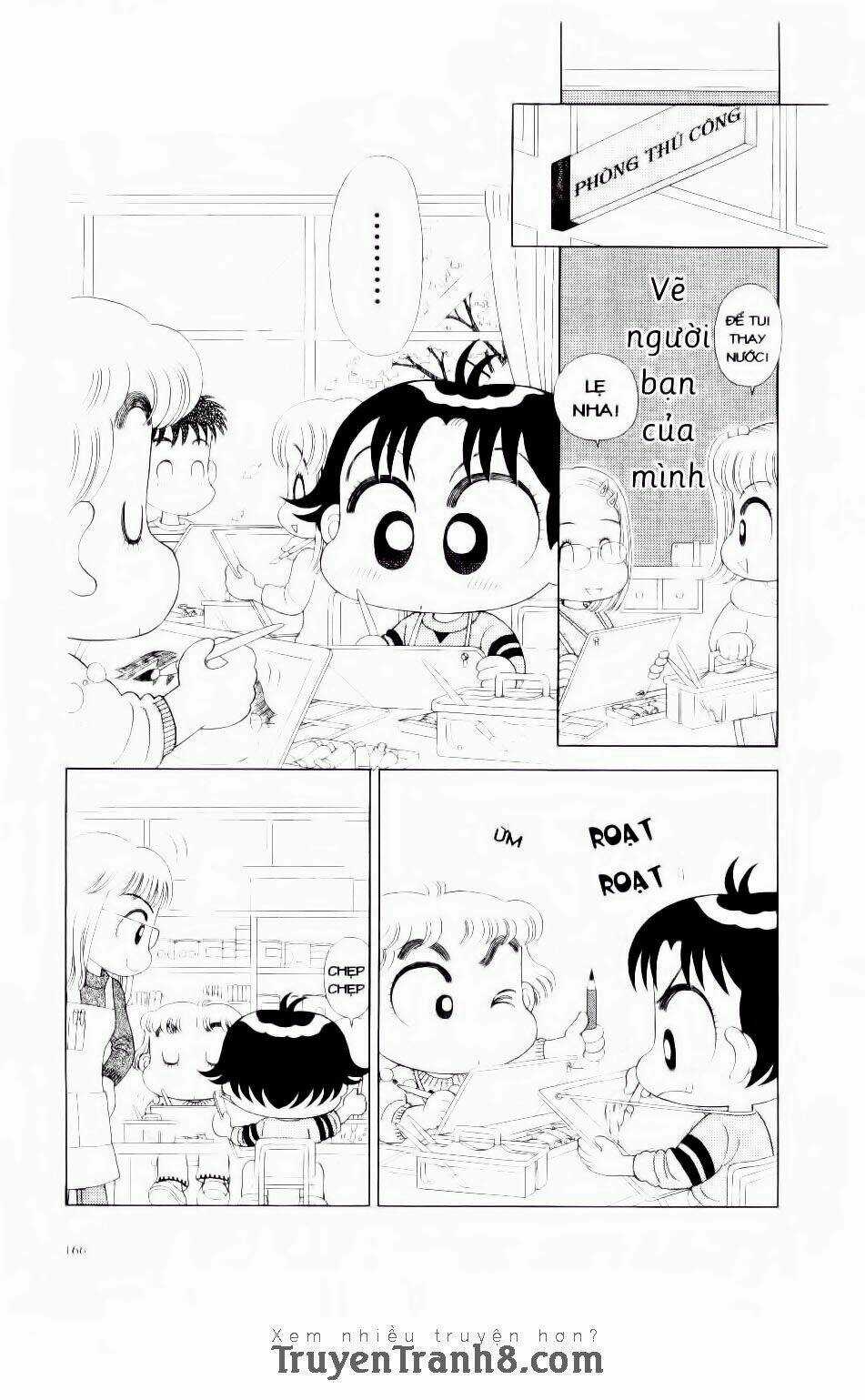 Miko Selection - Red - Chapter 8 - Trang 3