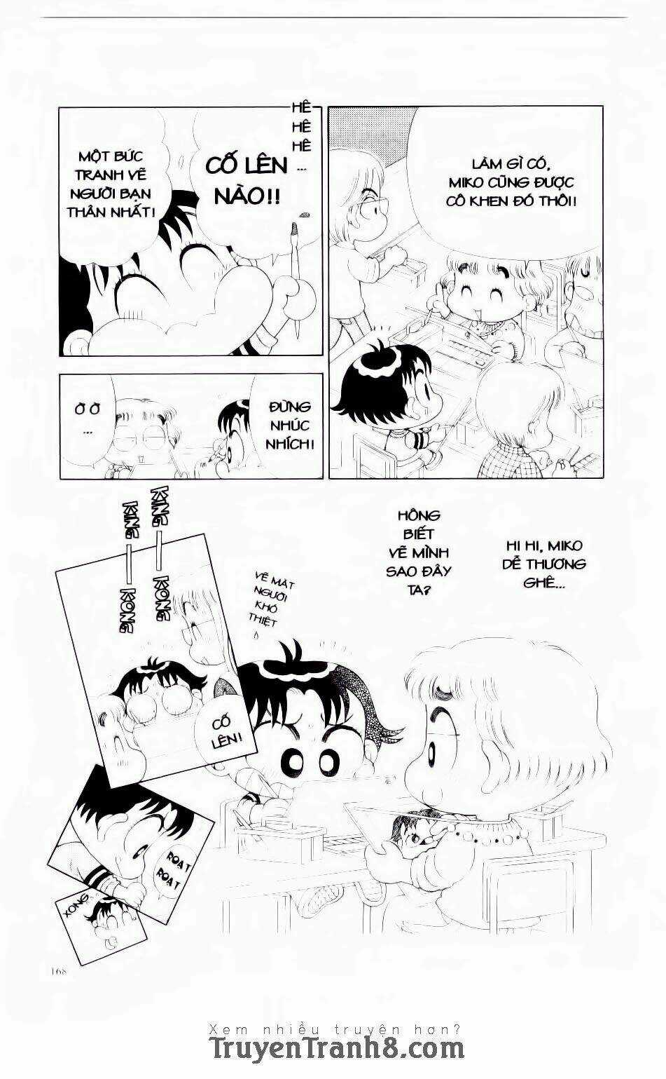 Miko Selection - Red - Chapter 8 - Trang 5