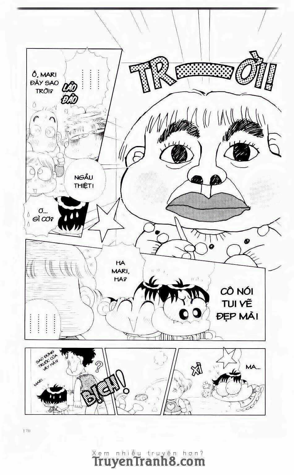 Miko Selection - Red - Chapter 8 - Trang 7