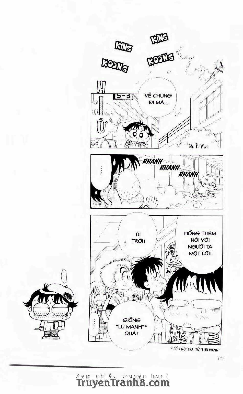 Miko Selection - Red - Chapter 8 - Trang 8