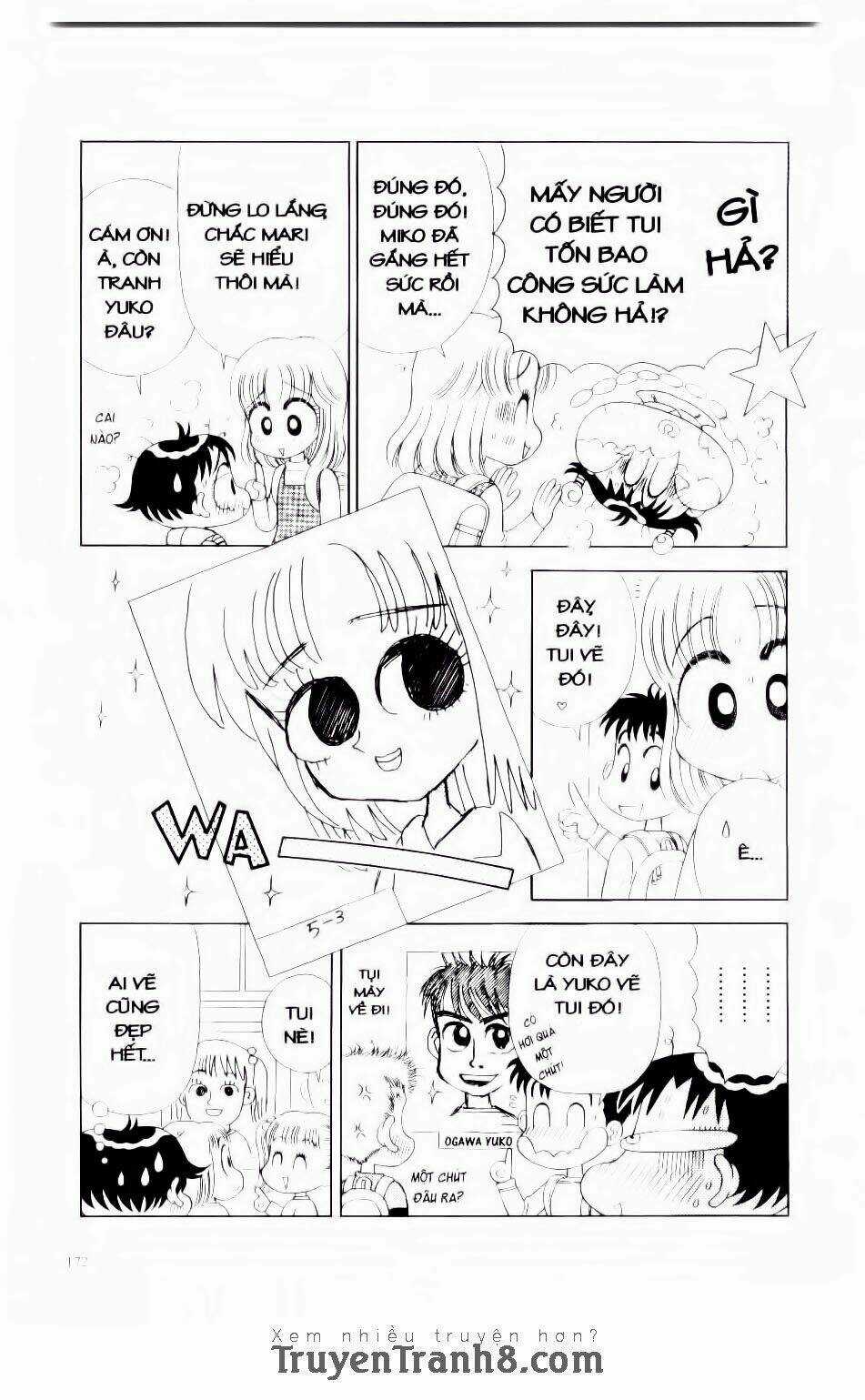 Miko Selection - Red - Chapter 8 - Trang 9