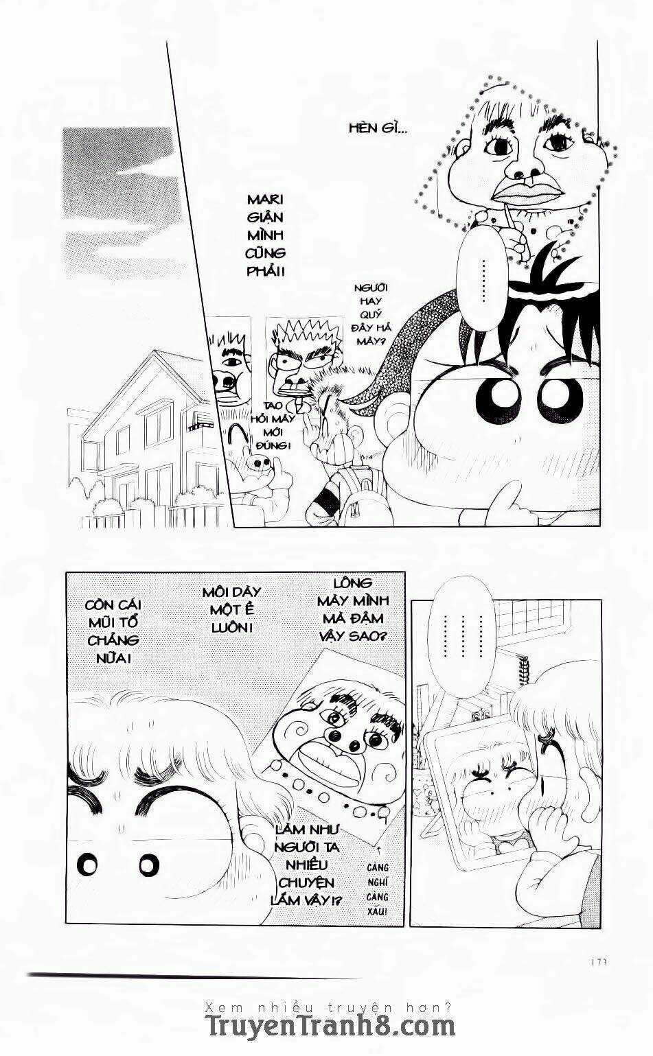 Miko Selection - Red - Chapter 8 - Trang 10