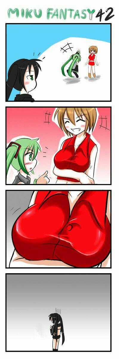 Miku Fantasy - Chapter 41 - Trang 2