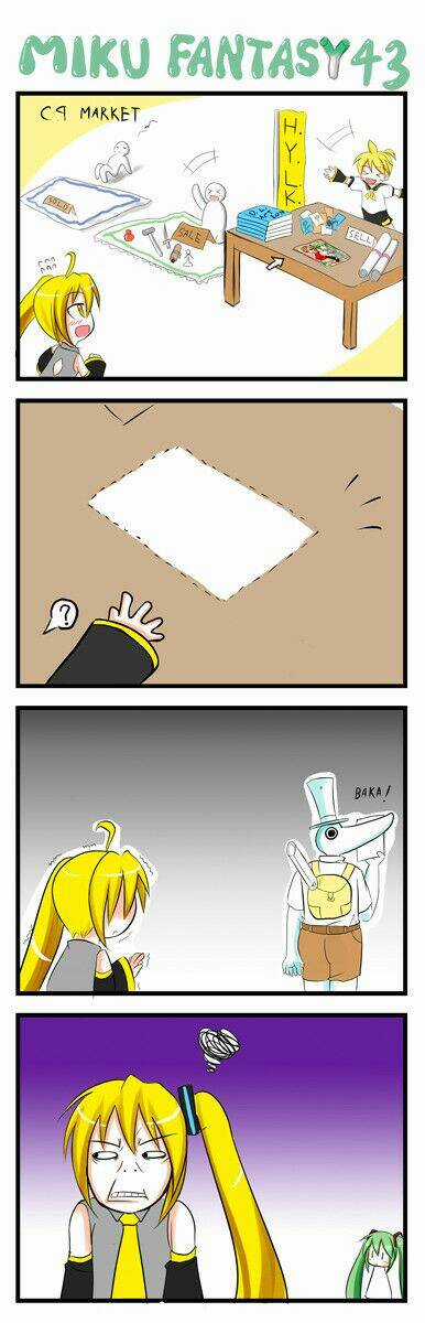Miku Fantasy - Chapter 41 - Trang 3