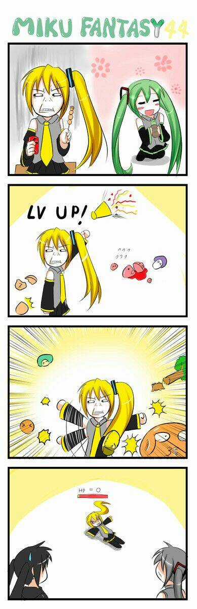 Miku Fantasy - Chapter 41 - Trang 4