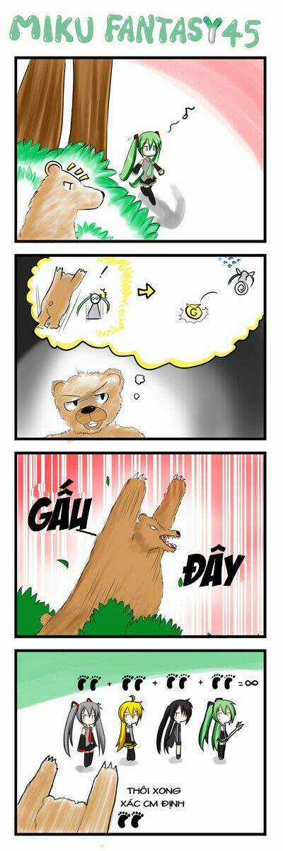Miku Fantasy - Chapter 41 - Trang 5