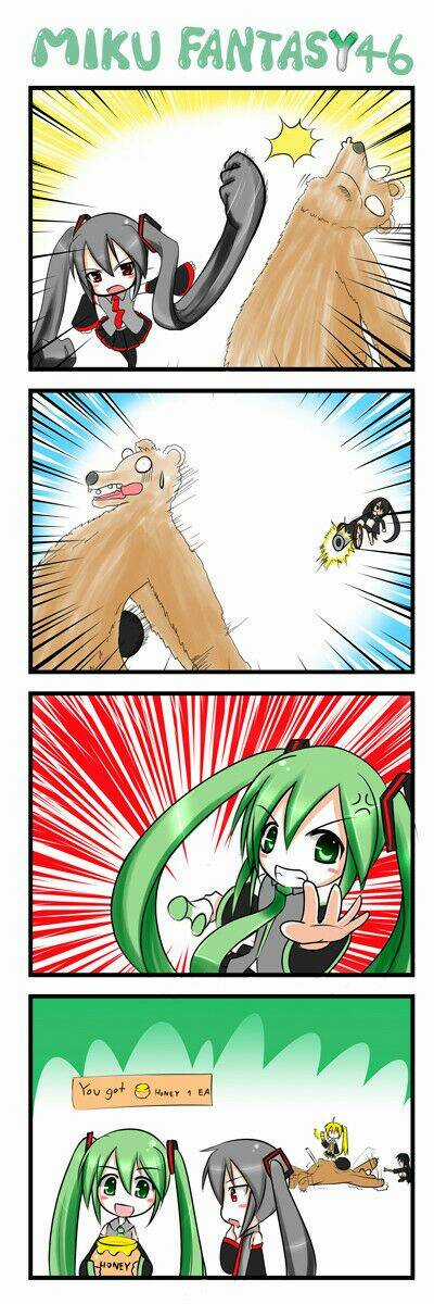 Miku Fantasy - Chapter 41 - Trang 6