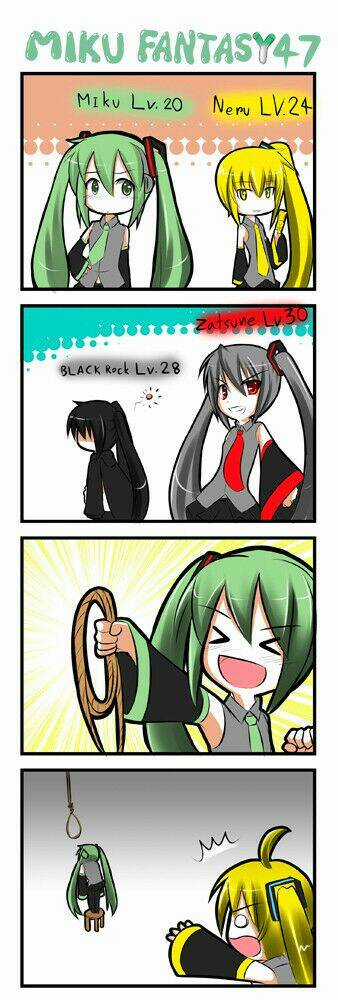 Miku Fantasy - Chapter 41 - Trang 7