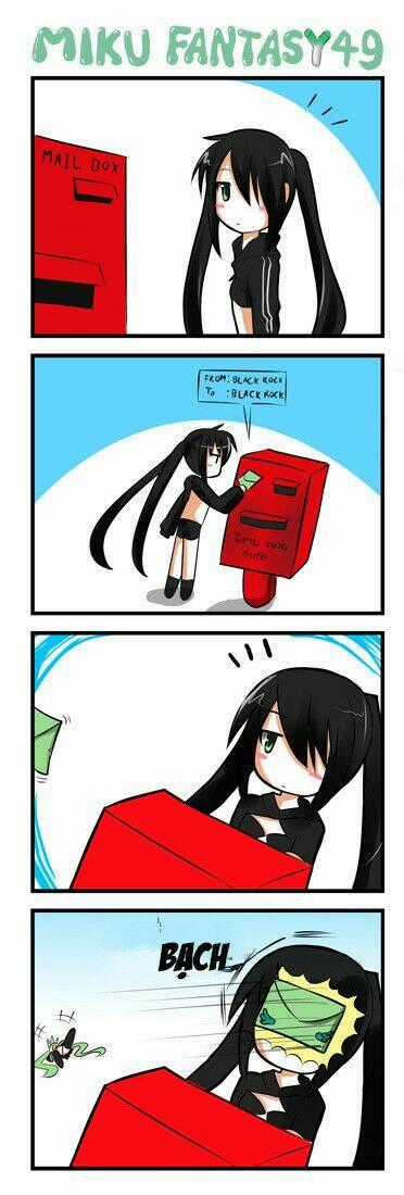 Miku Fantasy - Chapter 41 - Trang 9