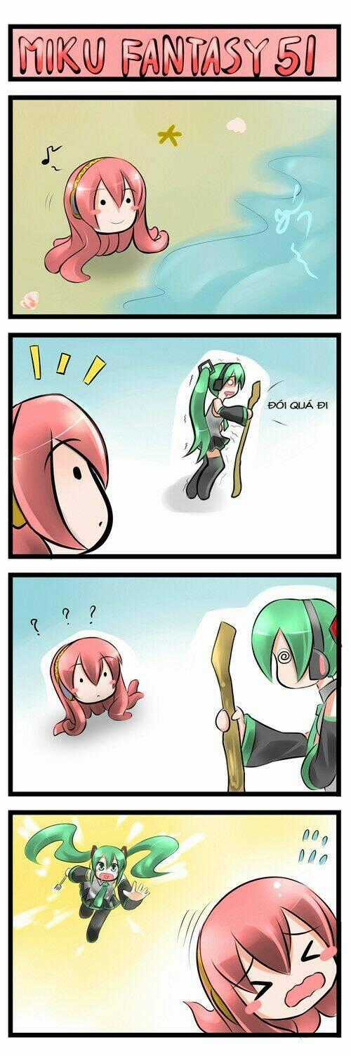 Miku Fantasy - Chapter 51 - Trang 1