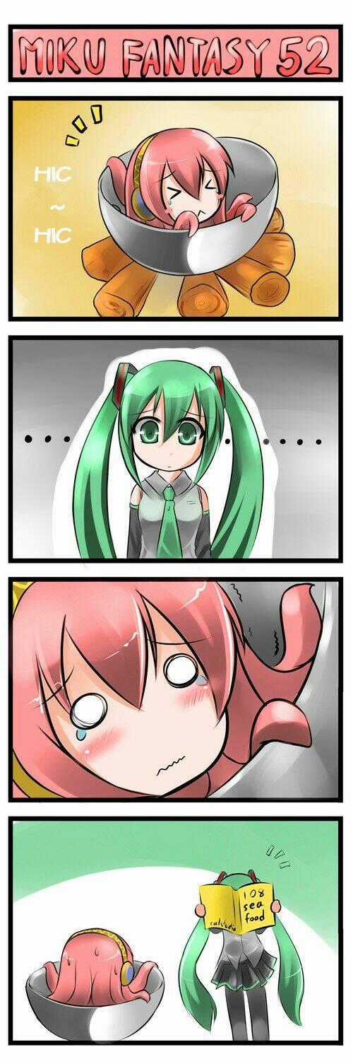 Miku Fantasy - Chapter 51 - Trang 2