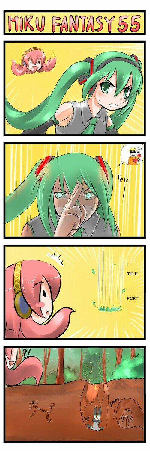 Miku Fantasy - Chapter 51 - Trang 5