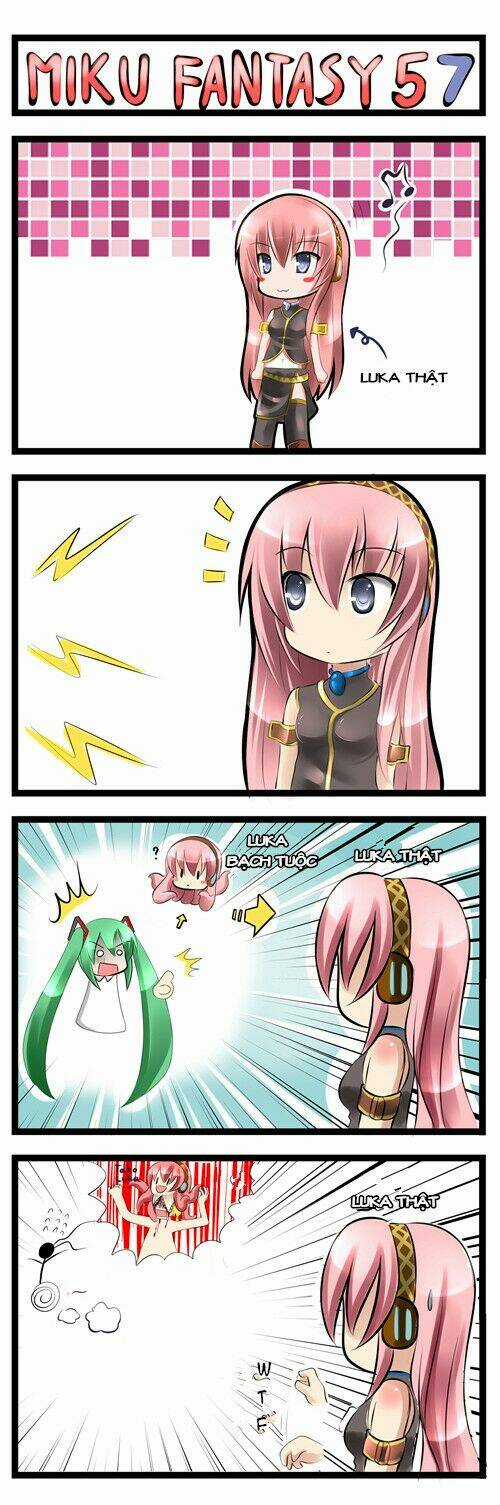 Miku Fantasy - Chapter 51 - Trang 7