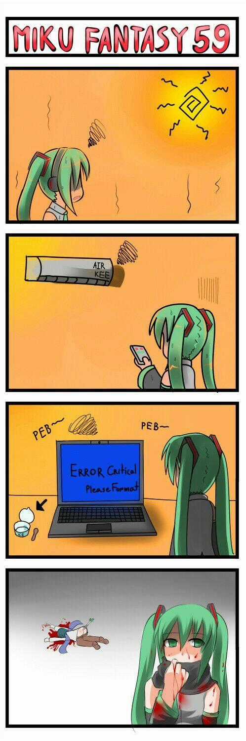 Miku Fantasy - Chapter 51 - Trang 9