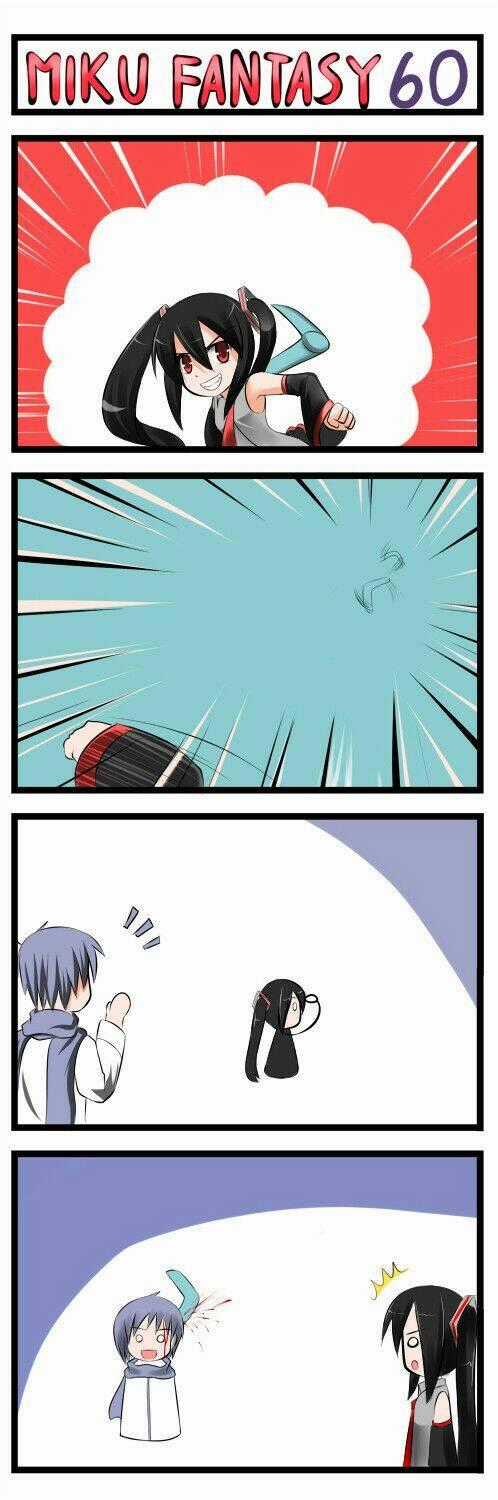 Miku Fantasy - Chapter 51 - Trang 10