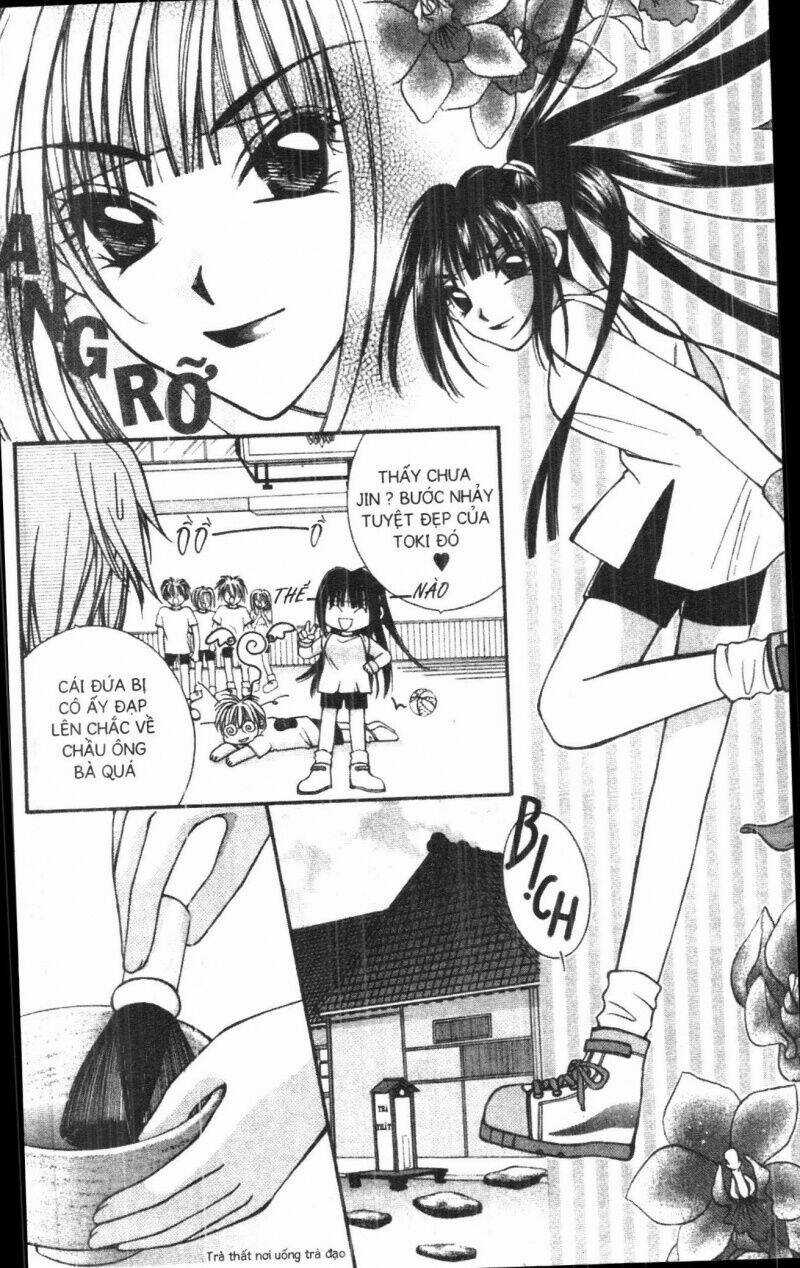 Milk Crown - Chapter 1 - Trang 106