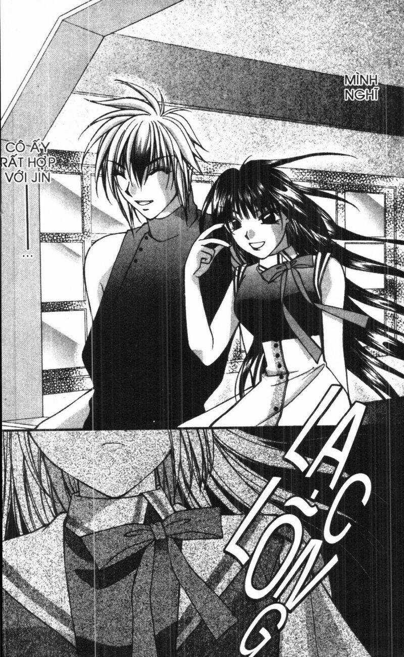 Milk Crown - Chapter 1 - Trang 108