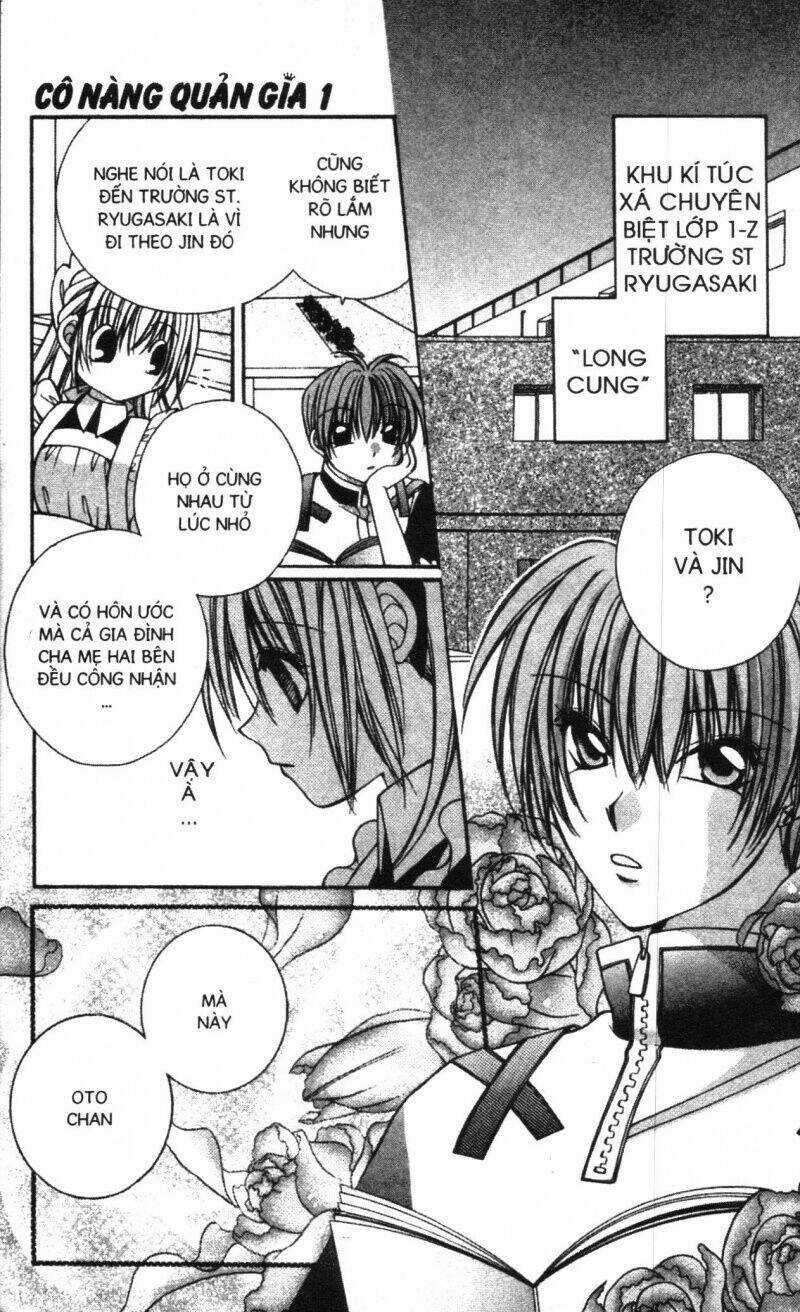 Milk Crown - Chapter 1 - Trang 109